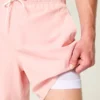Calções de banho Hawaii Graphic Mid-Thigh Volley