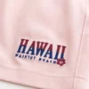 Calções de banho Hawaii Graphic Mid-Thigh Volley