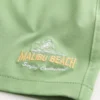 Calções de banho Malibu Beach Graphic Mid-Thigh Volley