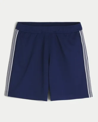 Calções largos de basquetebol