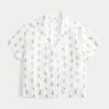 Camisa de dormir Grad Bear de manga curta