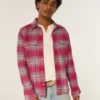 Camisa de flanela Icon