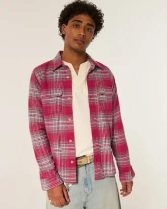 Camisa de flanela Icon