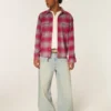 Camisa de flanela Icon