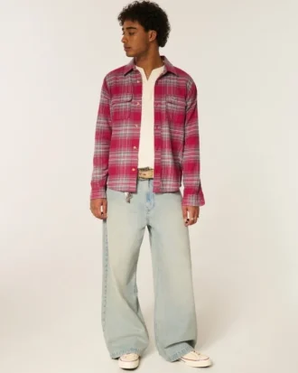 Camisa de flanela Icon
