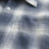 Camisa de flanela quadrada