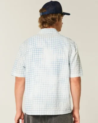 camisa de manga curta com bolsos 2 4 330x413 - Camisa de manga curta com bolsos