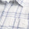 Camisa de manga curta com bolsos