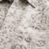 Camisa de manga curta com bolsos