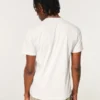 Camisa Henley de manga curta Vault Release