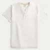 Camisa Henley de manga curta Vault Release