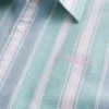 Camisa Oxford de manga curta super larga Camisa Oxford de manga curta super larga