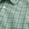 Camisa quadrada de manga curta