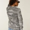Camisa térmica camuflada
