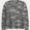 Camisa térmica camuflada