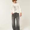 Camisa térmica com gráfico Miracle Mile