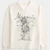 Camisa térmica com gráfico Miracle Mile