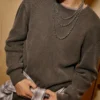 Camisa térmica lavada
