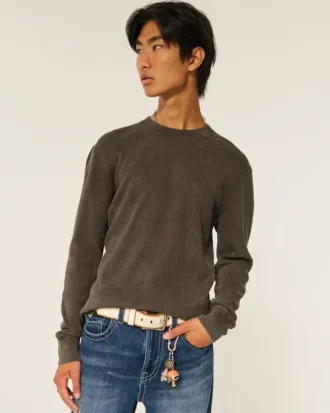 Camisa térmica lavada