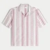 Camisa western de manga curta