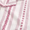 Camisa western de manga curta