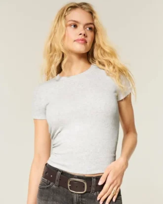 Camiseta Baby Tee