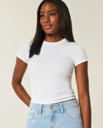 Camiseta Baby Tee