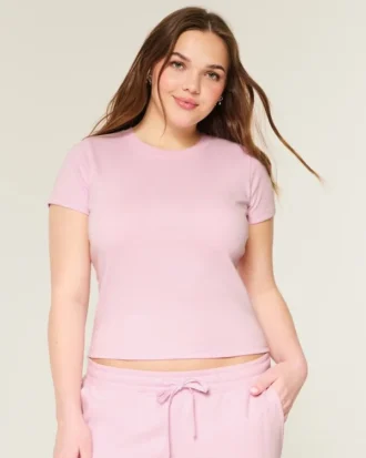Camiseta Baby Tee