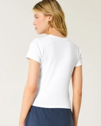 Camiseta Baby Tee