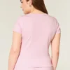 Camiseta Baby Tee