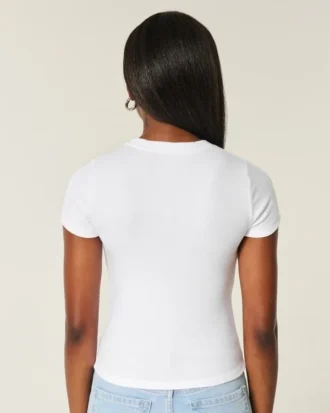 Camiseta Baby Tee
