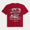 Camiseta com estampa Alabama Crimson Tide