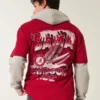 Camiseta com estampa Alabama Crimson Tide