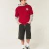 Camiseta com estampa Alabama Crimson Tide