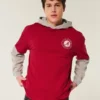 Camiseta com estampa Alabama Crimson Tide