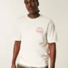 Camiseta com estampa Boxy Dawgs on Patrol