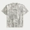 Camiseta com estampa camuflada Dodge Challenger SRT