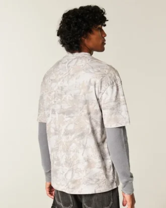 Camiseta com estampa da Universidade de Oregon Ducks