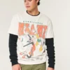 Camiseta com estampa descontraída do Disney Miami Hurricanes