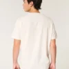 Camiseta com estampa descontraída do Disney Miami Hurricanes