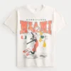 Camiseta com estampa descontraída do Disney Miami Hurricanes