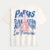 Camiseta com estampa do Paris Saint-Germain F.C.