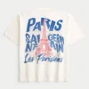 Camiseta com estampa do Paris Saint-Germain F.C.
