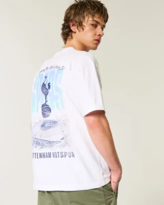 Camiseta com estampa do Tottenham Hotspur