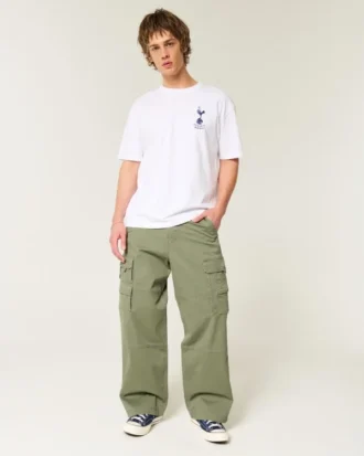 Camiseta com estampa do Tottenham Hotspur