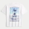 Camiseta com estampa do Tottenham Hotspur