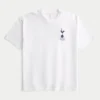 Camiseta com estampa do Tottenham Hotspur