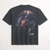 Camiseta com estampa Oracle Red Bull Racing