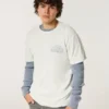 Camiseta com estampa Relaxed Freeloaders Moving Company