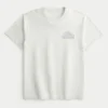 Camiseta com estampa Relaxed Freeloaders Moving Company